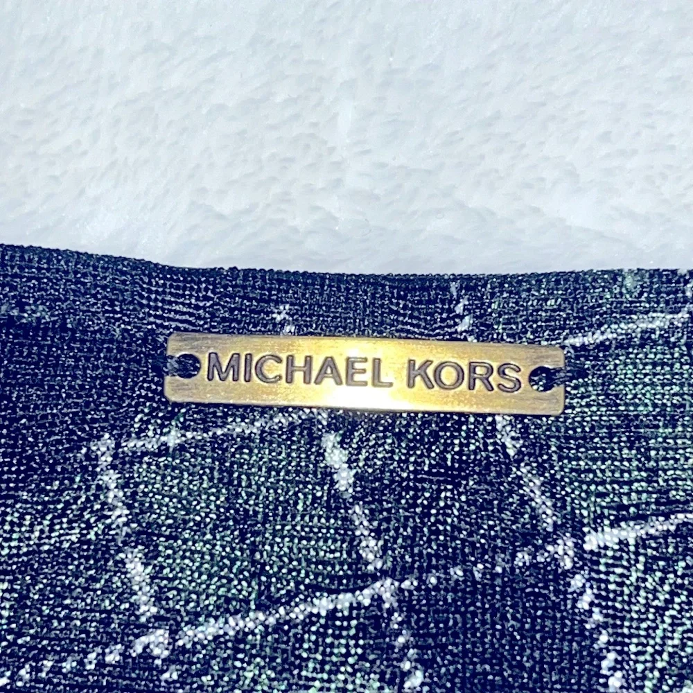 Michael Kors Green blouse Top women’s ~3X